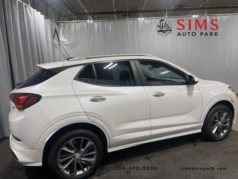 Used 2023 Buick Encore GX Select w/ Sport Touring Package image 1
