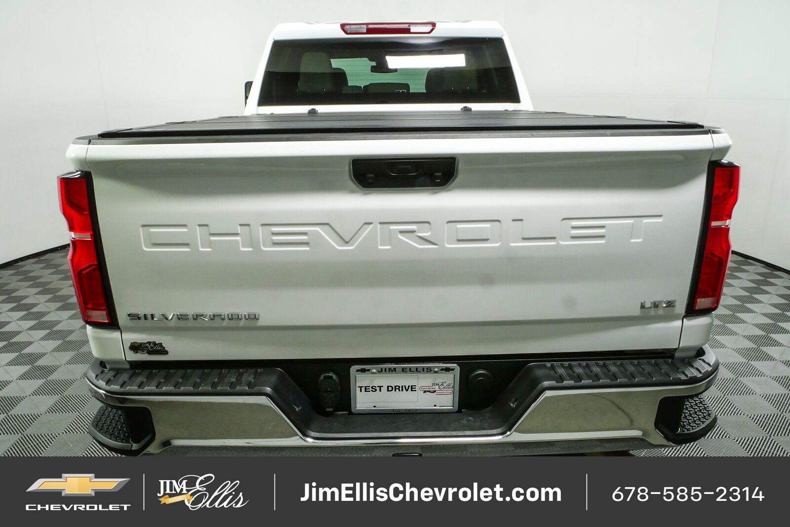 Used 2026 Chevrolet Silverado 2500 LTZ AWD/4WD image 26