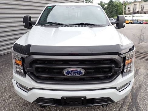 Used 2023 Ford F150 XLT w/ Equipment Group 302A High AWD/4WD image 12