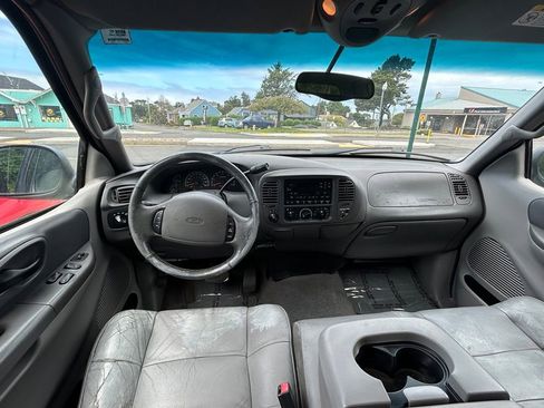Used 2002 Ford F150 Lariat AWD/4WD image 14