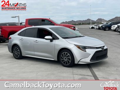 Used 2022 Toyota Corolla LE