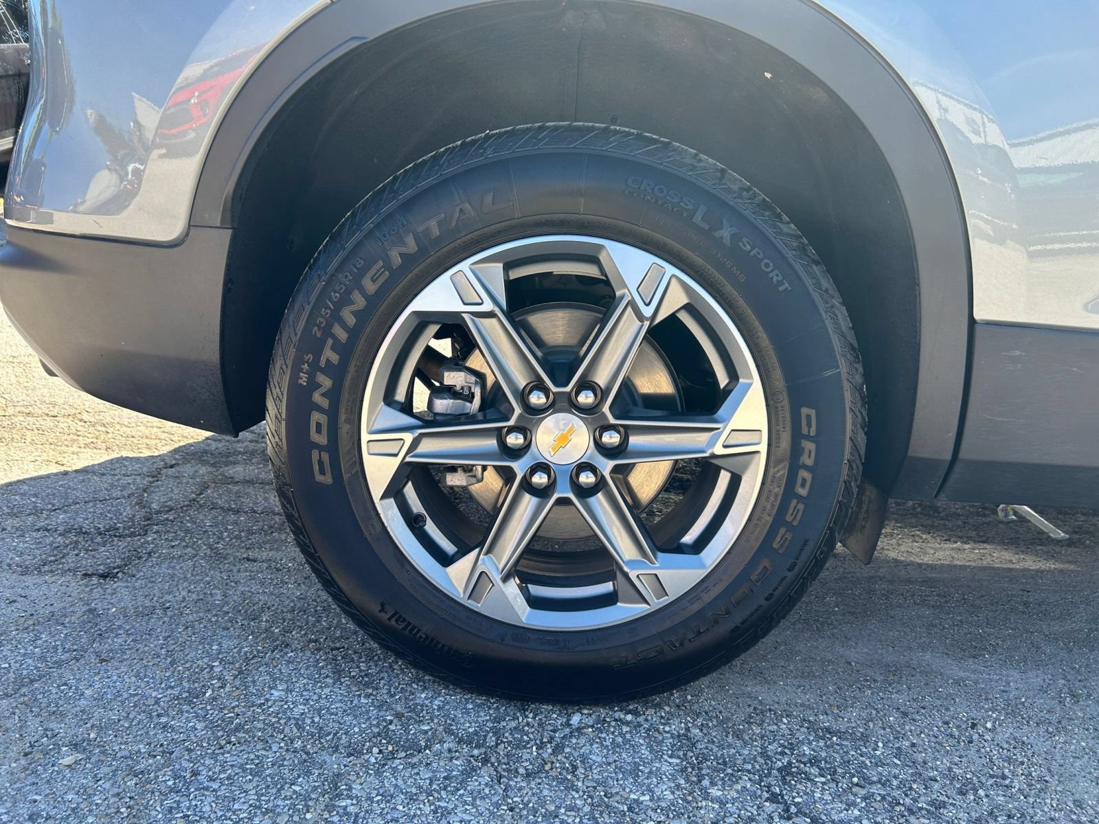 Used 2026 Chevrolet Blazer LT AWD/4WD image 24