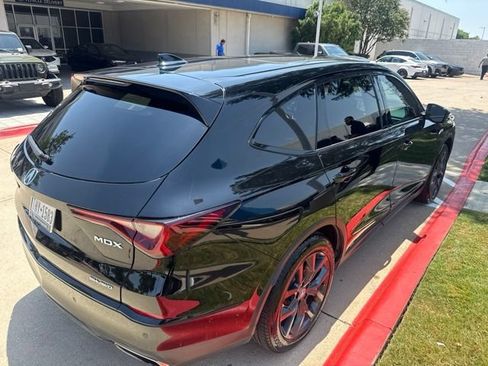 Used 2023 Acura MDX A-Spec AWD/4WD image 4