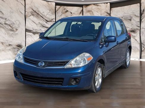 Used 2012 Nissan Versa 1.8 S w/ Special Edition Pkg FWD image 1