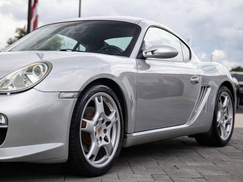 Used 2006 Porsche Cayman S RWD image 8