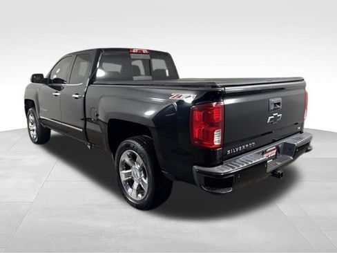 Used 2016 Chevrolet Silverado 1500 LTZ Z71 w/ LTZ Plus Package AWD/4WD image 7