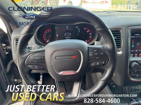 Used 2018 Dodge Durango R/T w/ Technology Group image 17
