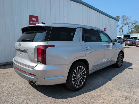 Used 2024 Hyundai Palisade Calligraphy AWD/4WD image 8