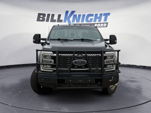 Used 2024 Ford F450 Lariat w/ Lariat Ultimate Package AWD/4WD image 8