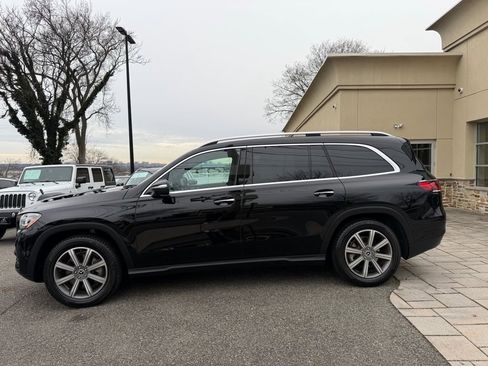 Used 2020 Mercedes-Benz GLS 450 4MATIC image 4