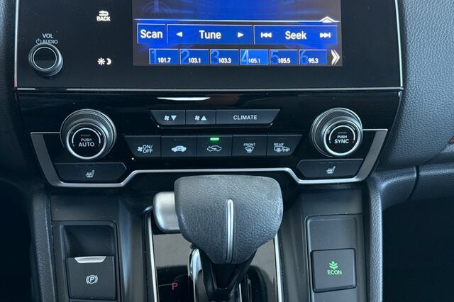 Used 2017 Honda CR-V EX image 20