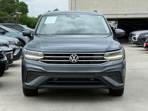 Used 2023 Volkswagen Tiguan SE image 5