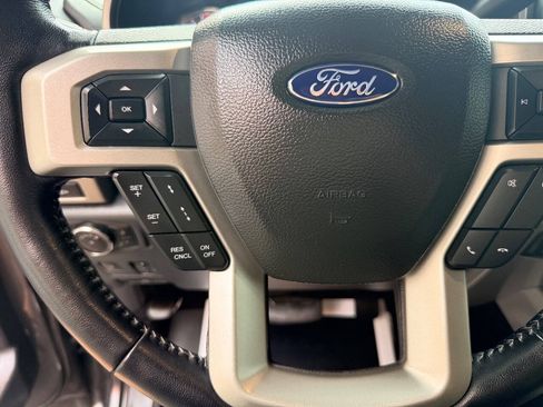 Used 2022 Ford F350 Lariat w/ Lariat Ultimate Package AWD/4WD image 26