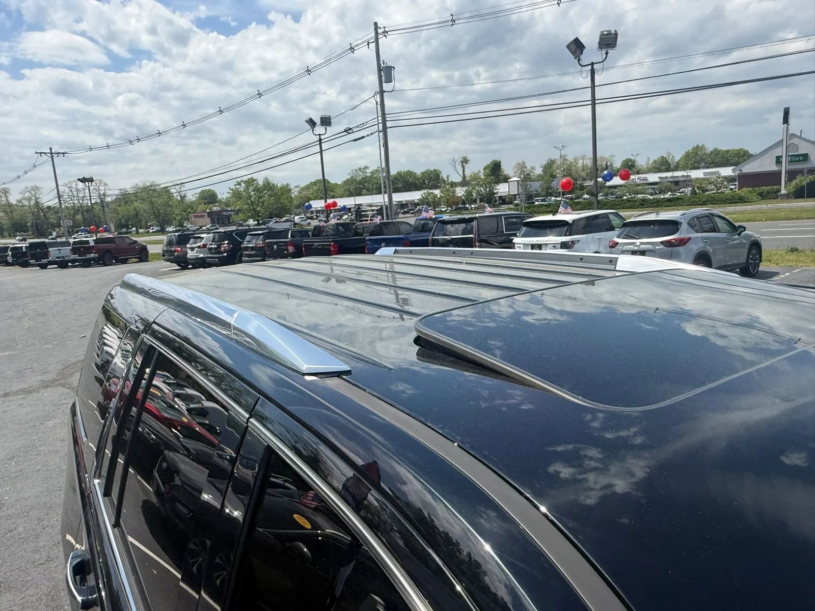 Used 2019 Cadillac Escalade Luxury AWD/4WD image 69