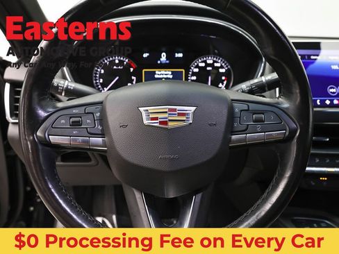 Used 2024 Cadillac CT5 Premium Luxury w/ Climate Package RWD image 10