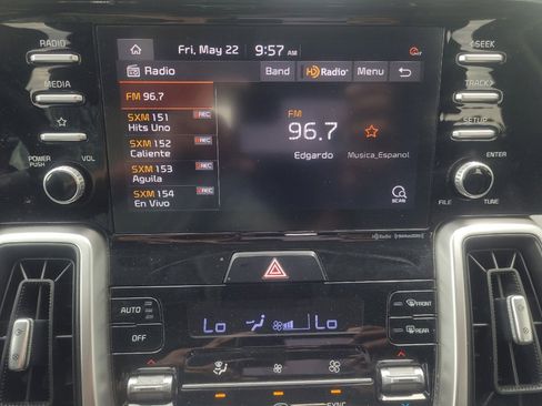 Used 2021 Kia Sorento S w/ Panoramic Sunroof Package FWD image 25