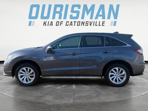 Used 2018 Acura RDX AWD image 3