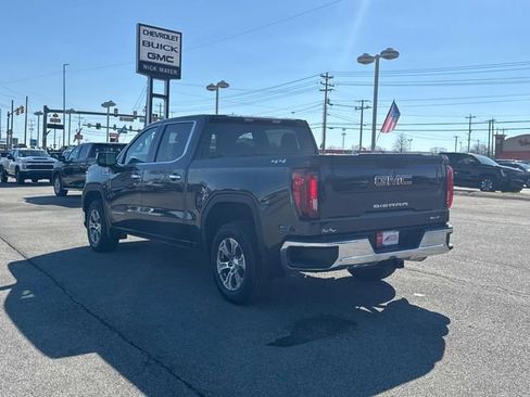 Certified 2025 GMC Sierra 1500 SLT image 6