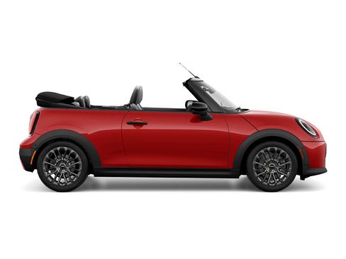New 2026 MINI Cooper S FWD image 2