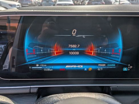 Certified 2025 Mercedes-Benz GLE 53 AMG 4MATIC image 18