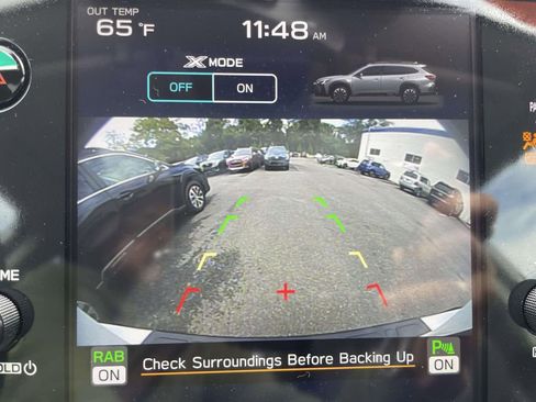 Used 2023 Subaru Outback Limited XT image 29