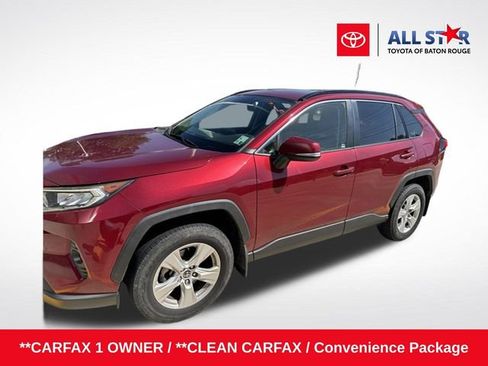 Used 2019 Toyota RAV4 XLE w/ Convenience Package FWD image 1