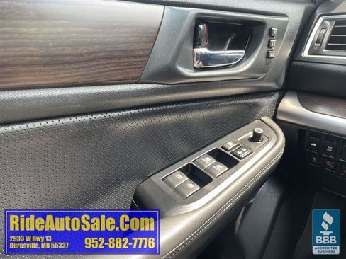 Used 2015 Subaru Legacy 3.6R Limited AWD/4WD image 34