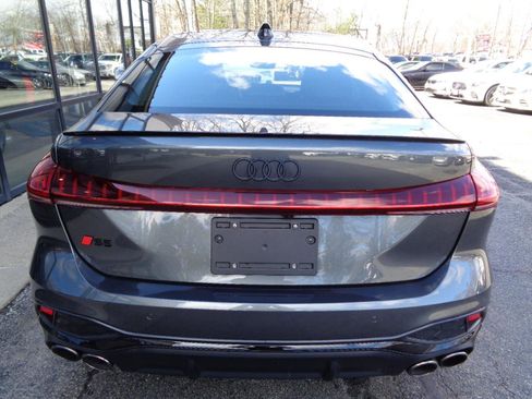 Used 2025 Audi S5 Premium Plus w/ Premium Plus Package AWD/4WD image 6