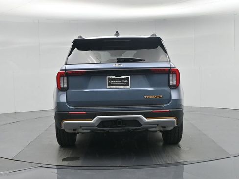 New 2026 Ford Explorer Tremor w/ Tremor Ultimate Package AWD/4WD image 25