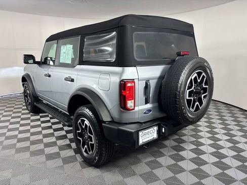 Used 2023 Ford Bronco 4-Door AWD/4WD image 6