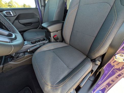 New 2026 Jeep Wrangler Sport S image 15