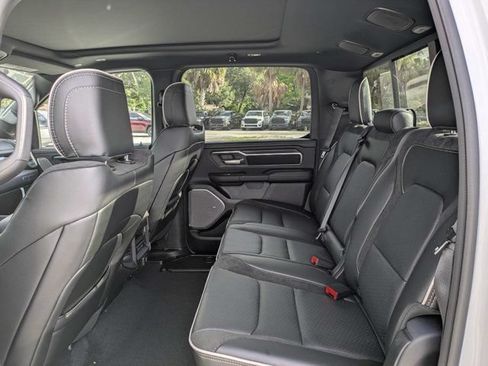 New 2026 RAM 1500 Laramie w/ Night Edition AWD/4WD image 13