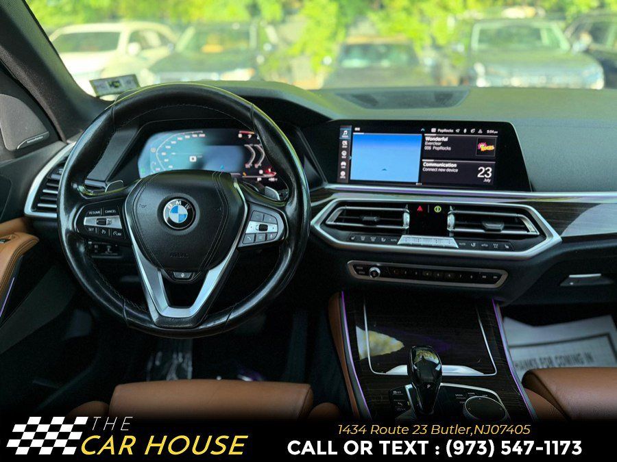 Used 2019 BMW X5 xDrive40i w/ Premium Package 2 AWD/4WD image 22