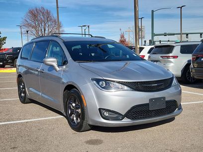 Used 2018 Chrysler Pacifica Touring Plus w/ S Appearance Package