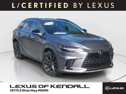 Used 2023 Lexus RX 350 AWD
