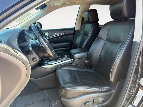 Used 2015 INFINITI QX60 AWD w/ Premium Plus Package image 2