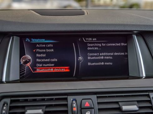 Used 2015 BMW 535i Sedan RWD image 25