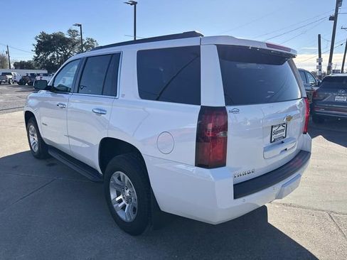 Used 2019 Chevrolet Tahoe LT image 4