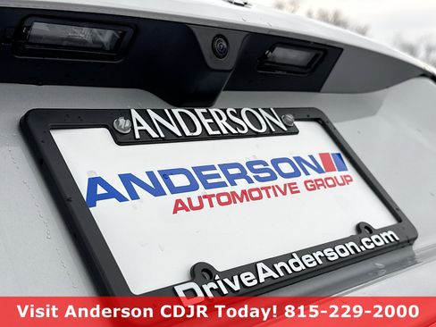 New 2026 Jeep Compass Limited image 13