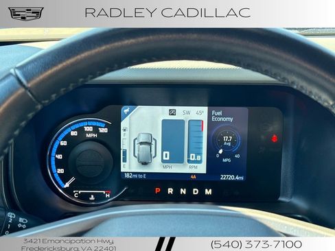 Used 2023 Ford Bronco Badlands w/ Sasquatch Package image 7