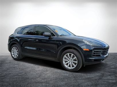Used 2021 Porsche Cayenne