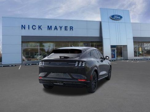 New 2025 Ford Mustang Mach-E Premium w/ Sport Appearance Package image 10
