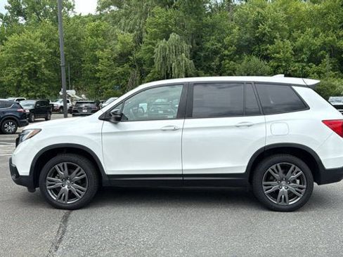 Used 2020 Honda Passport EX-L image 4