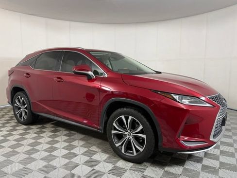 Used 2020 Lexus RX 350 FWD w/ Premium Package image 14