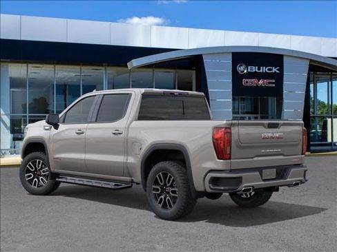 New 2026 GMC Sierra 1500 AT4 w/ AT4 Premium Package AWD/4WD image 3