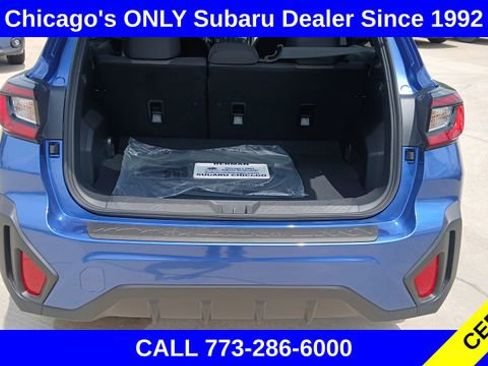 Certified 2025 Subaru Crosstrek 2.0i w/ Convenience Package #1 image 22