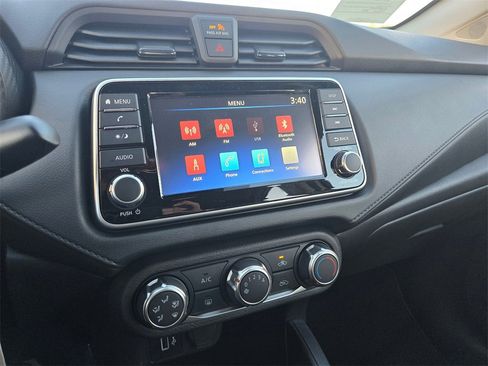 New 2025 Nissan Versa S w/ Trunk Package image 10