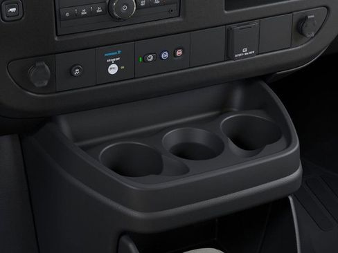 New 2025 Chevrolet Express 2500 Work Van image 23