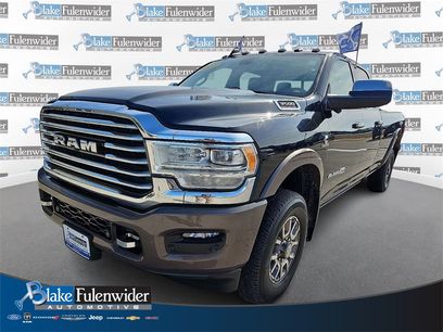 Certified 2021 RAM 3500 Limited