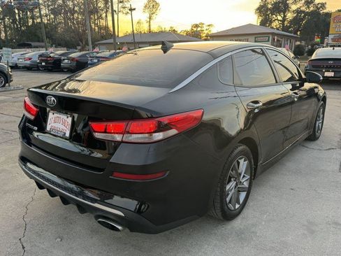 Used 2019 Kia Optima LX FWD image 5